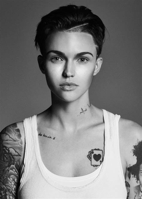 Ruby Rose Gyats .